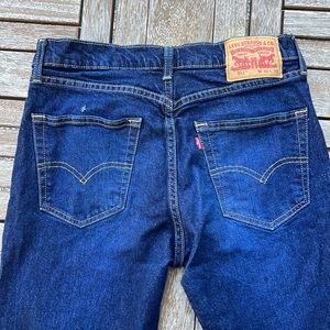 Men’s Levi 511 Jeans W33 L32